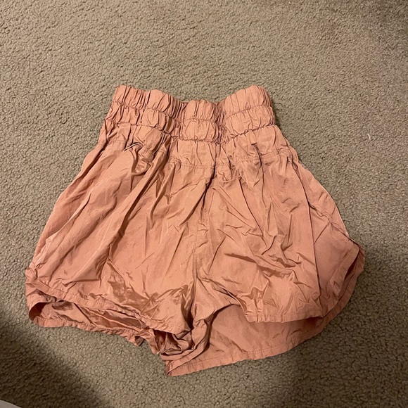 Free People Movement The Way Home Shorts - Picture 2 of 3